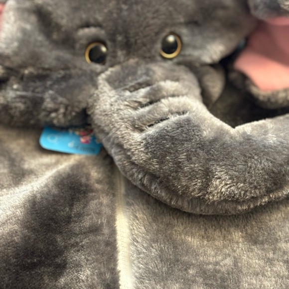 Elephant cool weather vest kids sm-L - Picture 4 of 7